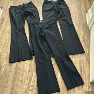 Womens Limited and Express Dress Pants